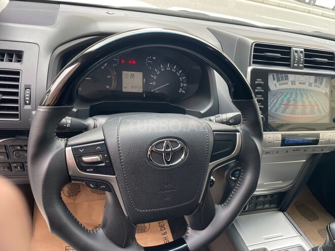 Toyota Land Cruiser Prado 2021, 87,000 km - 2.8 l - Bakı