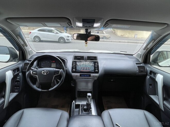 Toyota Land Cruiser Prado 2021, 87,000 km - 2.8 l - Bakı
