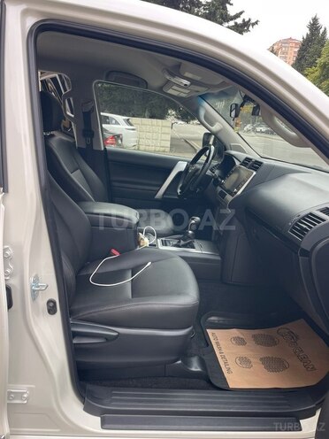 Toyota Land Cruiser Prado 2021, 87,000 km - 2.8 l - Bakı