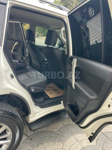Toyota Land Cruiser Prado 2021, 87,000 km - 2.8 l - Bakı