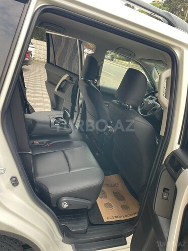 Toyota Land Cruiser Prado 2021, 87,000 km - 2.8 l - Bakı