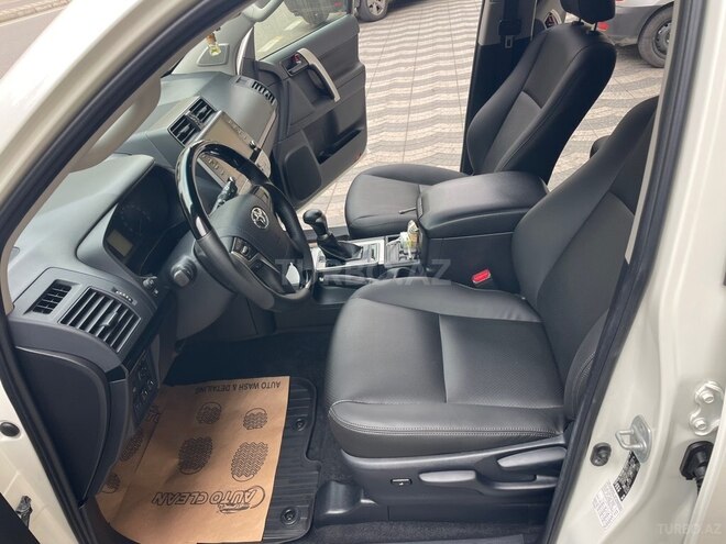 Toyota Land Cruiser Prado 2021, 87,000 km - 2.8 l - Bakı