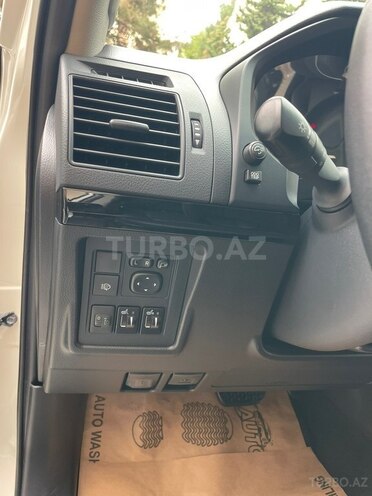 Toyota Land Cruiser Prado 2021, 87,000 km - 2.8 l - Bakı