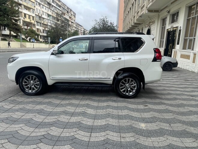 Toyota Land Cruiser Prado 2021, 87,000 km - 2.8 l - Bakı