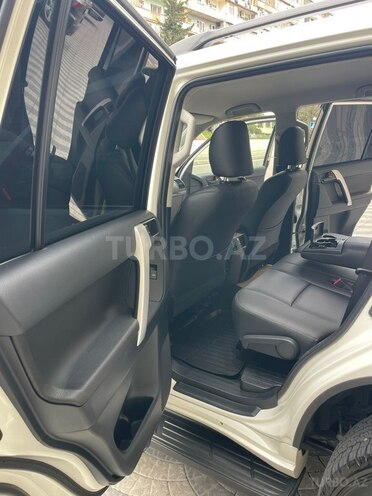 Toyota Land Cruiser Prado 2021, 87,000 km - 2.8 l - Bakı