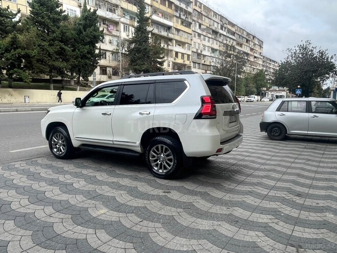 Toyota Land Cruiser Prado 2021, 87,000 km - 2.8 l - Bakı