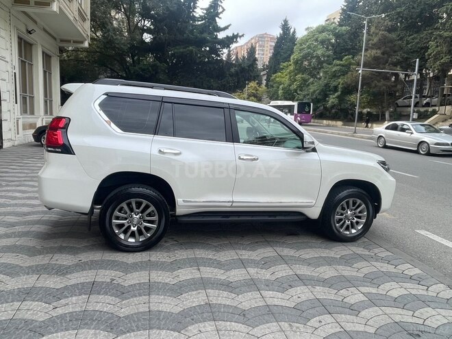 Toyota Land Cruiser Prado 2021, 87,000 km - 2.8 l - Bakı