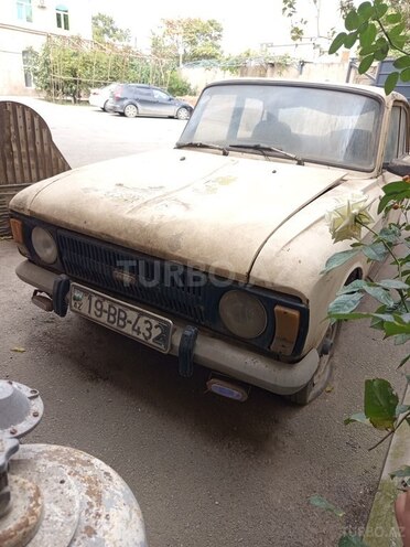 Moskvich 412 1985, 200,000 km - 1.5 l - Bakı