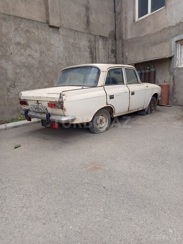Moskvich 412 1985, 200,000 km - 1.5 l - Bakı