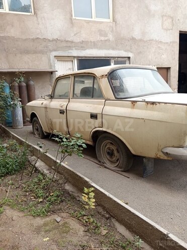 Moskvich 412 1985, 200,000 km - 1.5 l - Bakı