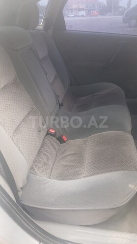 Opel Vectra 1997, 234,763 km - 2.0 l - Quba