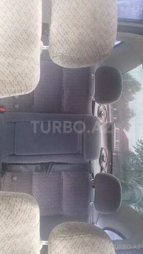 Opel Vectra 1997, 234,763 km - 2.0 l - Quba