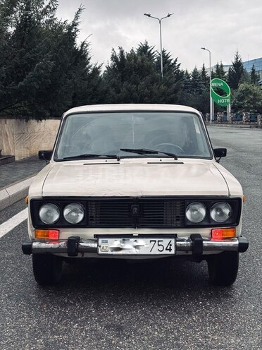 LADA (VAZ) 2106 1991, 523,646 km - 1.6 l - Qusar