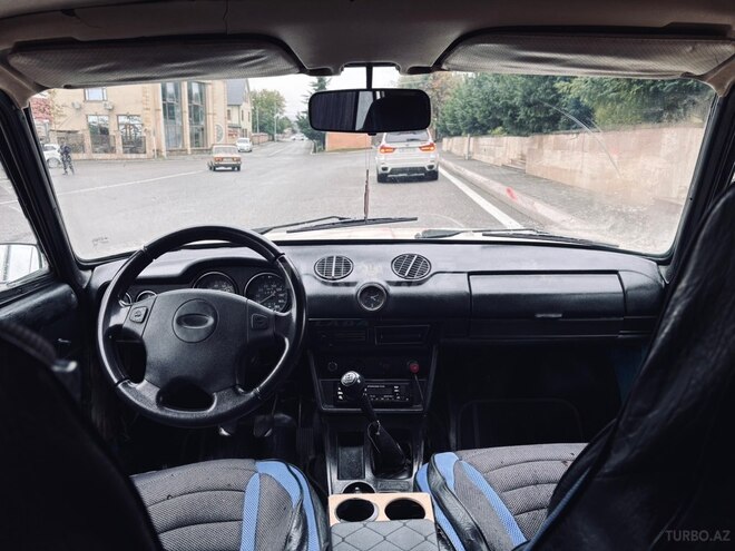 LADA (VAZ) 2106 1991, 523,646 km - 1.6 l - Qusar