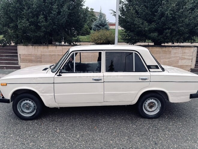LADA (VAZ) 2106 1991, 523,646 km - 1.6 l - Qusar