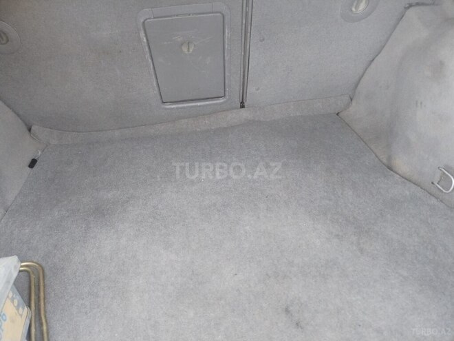 Opel Vectra 1997, 234,763 km - 2.0 l - Quba
