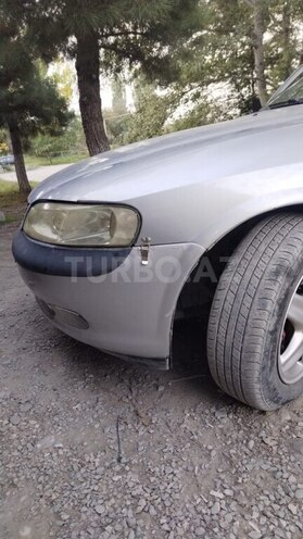 Opel Vectra 1997, 234,763 km - 2.0 l - Quba