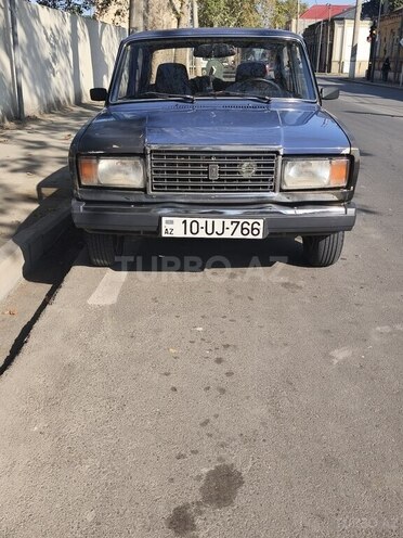 LADA (VAZ) 2107 2007, 356,238 km - 1.6 l - Gəncə