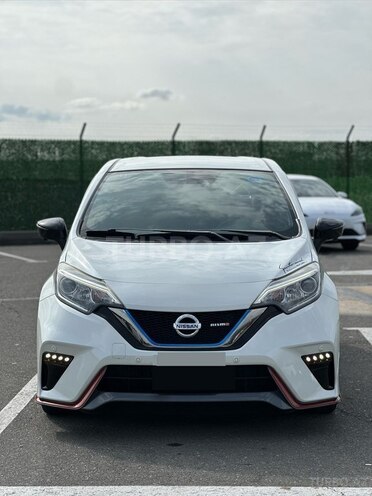 Nissan Note 2017, 83,000 km - 1.2 л - Bakı