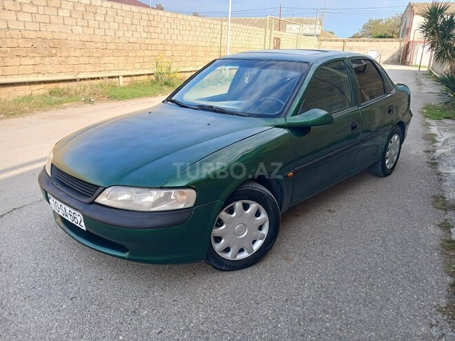 Opel Vectra 1995, 248,000 km - 1.8 l - Bakı