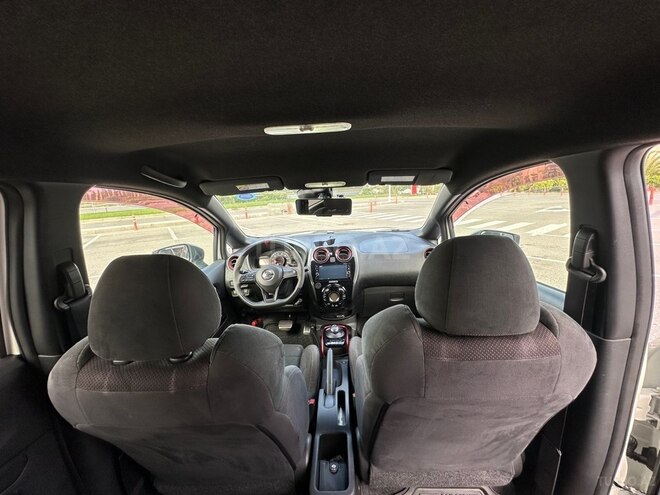 Nissan Note 2017, 83,000 km - 1.2 л - Bakı