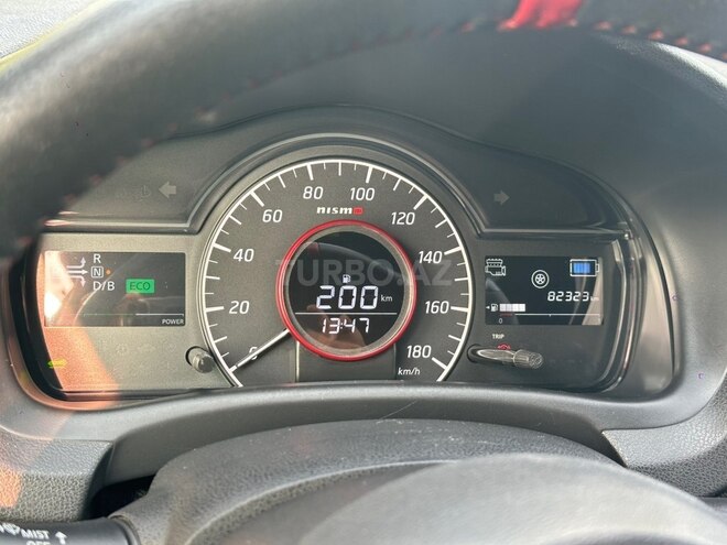 Nissan Note 2017, 83,000 km - 1.2 л - Bakı