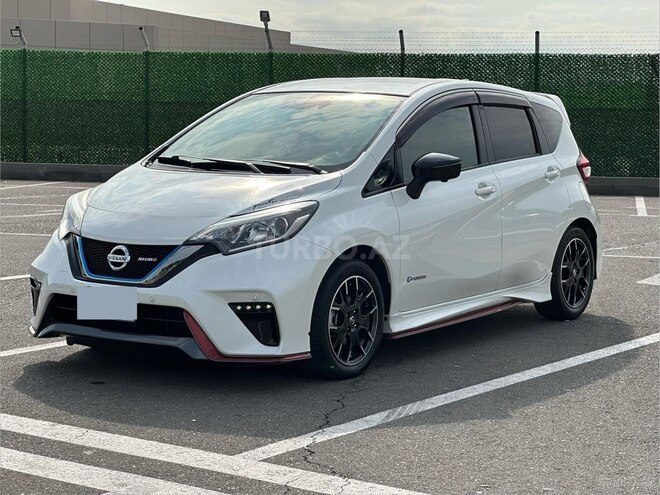 Nissan Note 2017, 83,000 km - 1.2 л - Bakı