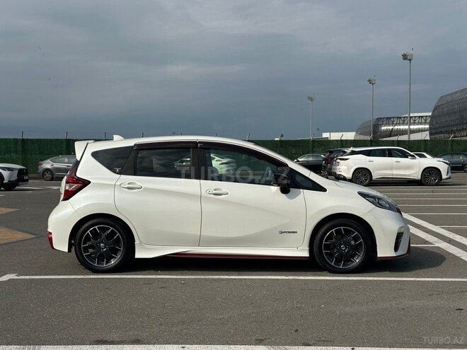 Nissan Note 2017, 83,000 km - 1.2 л - Bakı