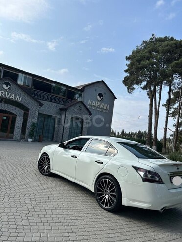 Nissan Maxima 2012, 450,000 km - 3.5 л - Biləsuvar