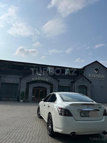 Nissan Maxima 2012, 450,000 km - 3.5 л - Biləsuvar