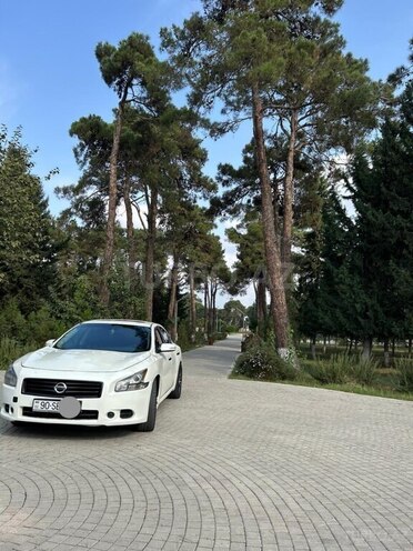 Nissan Maxima 2012, 450,000 km - 3.5 л - Biləsuvar