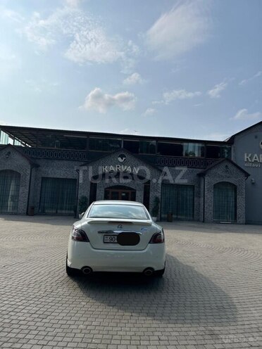 Nissan Maxima 2012, 450,000 km - 3.5 л - Biləsuvar