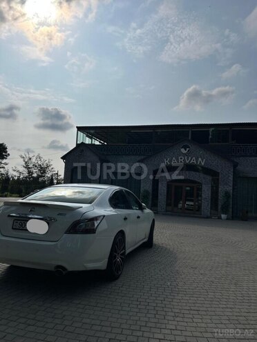 Nissan Maxima 2012, 450,000 km - 3.5 л - Biləsuvar