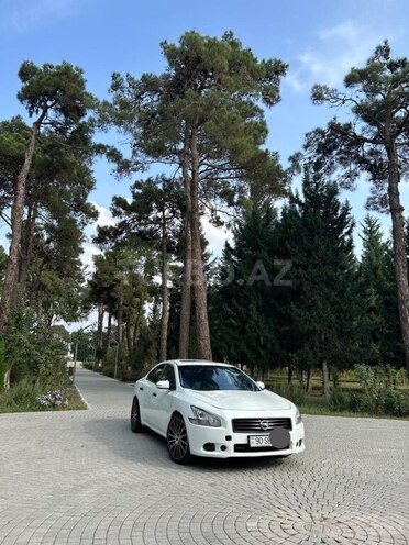 Nissan Maxima 2012, 450,000 km - 3.5 л - Biləsuvar