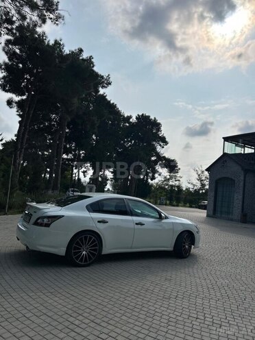 Nissan Maxima 2012, 450,000 km - 3.5 л - Biləsuvar