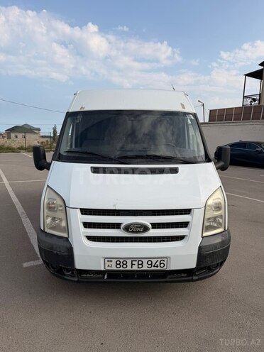 Ford Transit 2009, 214,500 km - 2.2 l - Bakı
