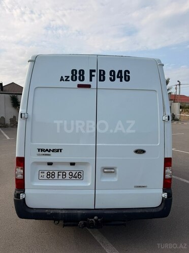 Ford Transit 2009, 214,500 km - 2.2 l - Bakı