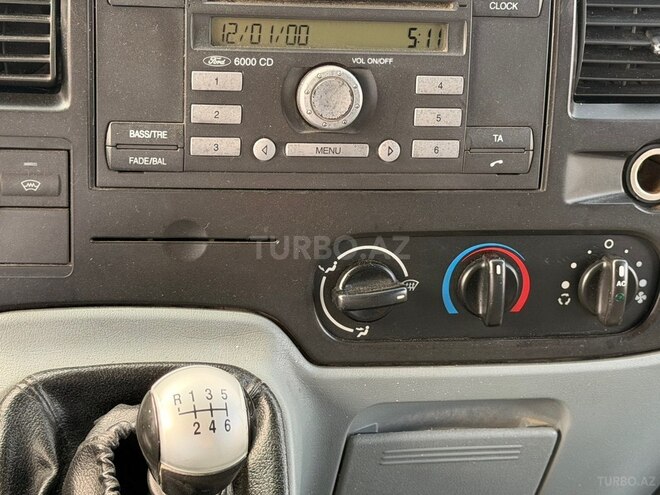 Ford Transit 2009, 214,500 km - 2.2 l - Bakı