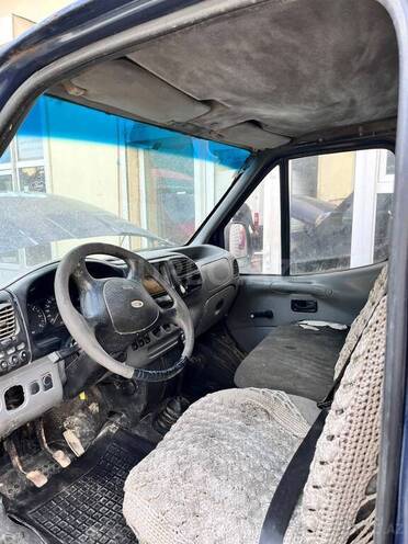 Ford Transit 1997, 298,000 km - 2.5 l - Bakı