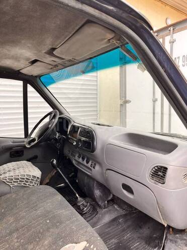 Ford Transit 1997, 298,000 km - 2.5 l - Bakı