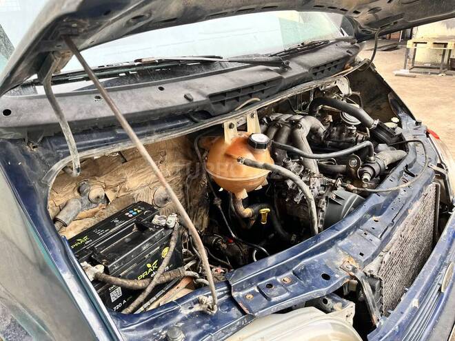 Ford Transit 1997, 298,000 km - 2.5 l - Bakı