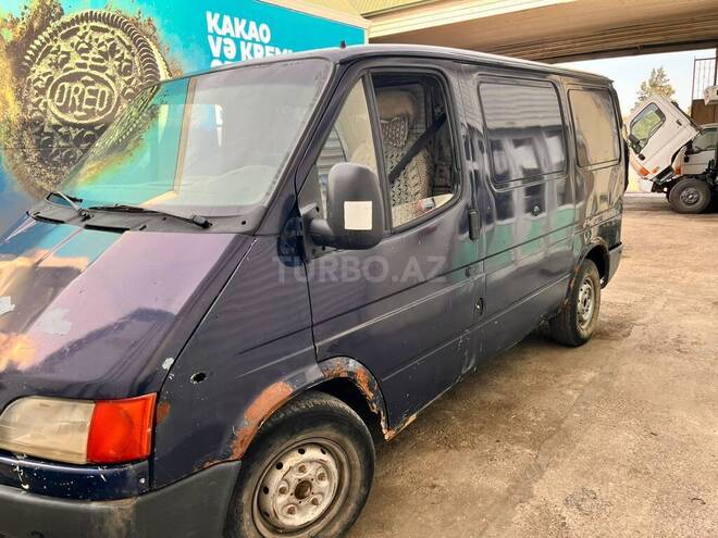 Ford Transit 1997, 298,000 km - 2.5 l - Bakı