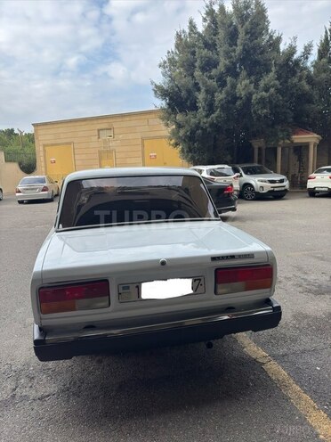 LADA (VAZ) 2107 2011, 175,000 km - 1.6 л - Bakı