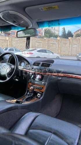 Mercedes E 200 2003, 283,000 km - 2.2 l - Bakı