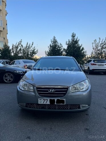 Hyundai Elantra 2007, 226,000 km - 1.6 l - Bakı