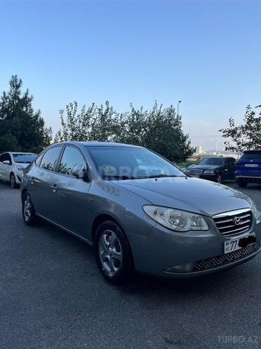 Hyundai Elantra 2007, 226,000 km - 1.6 l - Bakı