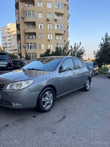 Hyundai Elantra 2007, 226,000 km - 1.6 l - Bakı
