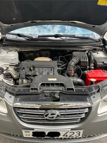 Hyundai Elantra 2007, 226,000 km - 1.6 l - Bakı
