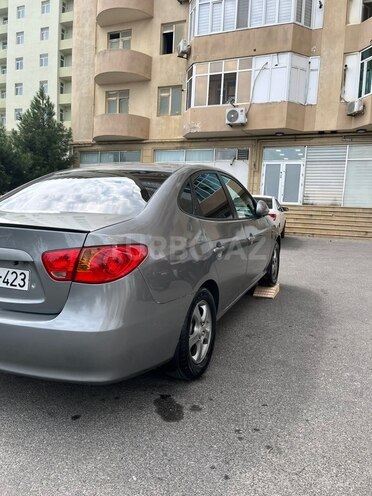 Hyundai Elantra 2007, 226,000 km - 1.6 l - Bakı