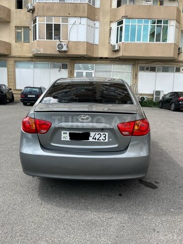 Hyundai Elantra 2007, 226,000 km - 1.6 l - Bakı